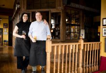 Shop the Boro: Host your holiday get-togethers at St Veronus and Bijoux Bar in downtown Peterborough Married couple Shannon Mak and Roland Hosier are the creative forces behind the St Veronus Café & Tap Room and the annex bar Bijoux Bar in downtown Peterborough. While St Veronus takes pride in serving rare Belgium ales coupled with Belgium-inspired cuisine, Bijoux Bar offers an extensive wine list and original twists on classic cocktails. From holiday lunches and dinners to intimate cocktail parties, both locations offer a unique atmosphere for holiday gatherings. (Photo courtesy of St Veronus)