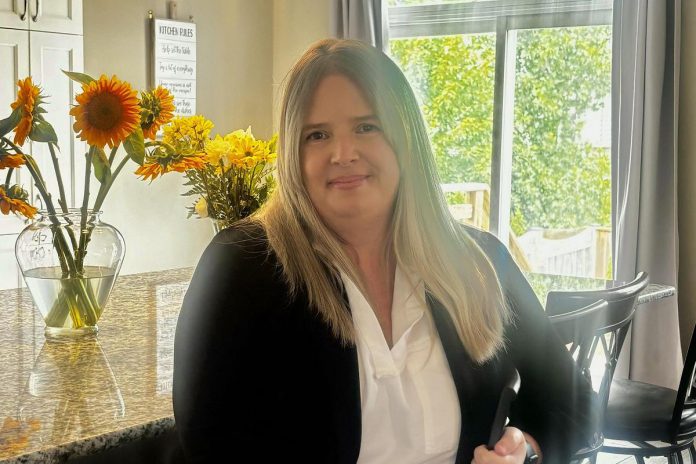 Lacricia Turner is the Town of Cobourg's new director of community services effective November 24, 2025. (Photo: Lacricia Turner / LinkedIn)