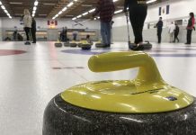Located at 12 Nicholls Street in Lakefield, the Lakefield Curling Club is a member-owned and managed club with a four-sheet curling facility that welcomes curlers from across the Kawarthas region. (Photo: Lakefield Curling Club / Facebook)