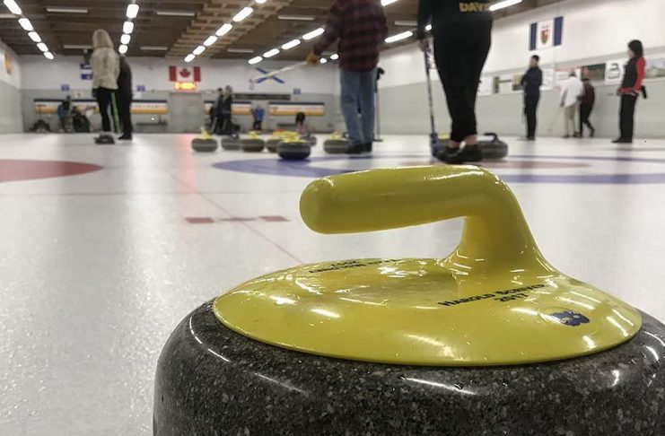 Located at 12 Nicholls Street in Lakefield, the Lakefield Curling Club is a member-owned and managed club with a four-sheet curling facility that welcomes curlers from across the Kawarthas region. (Photo: Lakefield Curling Club / Facebook)
