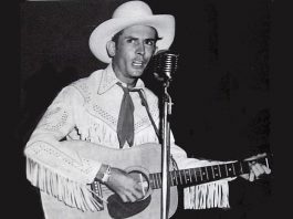 "The Night That Hank Drank," an annual tribute to American country music legend Hank Williams featuring local musicians, returns to The Pig's Ear Tavern in downtown Peterborough on Saturday night. In 1952, Williams got so drunk at The Pig's Ear before a concert at the old Brock Arena (now FreshCo) that he could hardly hold his guitar and fell down while on stage. He never performed and had to be escorted out of the city by police to protect him from the angry crowd. (Photo: Wikipedia)