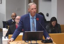 City of Peterborough’s 2026 draft budget proposes 7.43% all-inclusive rate increase Richard Freymond, the City of Peterborough's commissioner of finance and corporate services, presented a high-level overview of the city's 2026 draft budget at a general committee meeting of city council on November 3, 2025. (kawarthaNOW screenshot of City of Peterborough video)