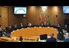 Peterborough city council voted unanimously on November 18, 2025 to transfer $3 million from the city's legacy income retention reserve account to reduce the all-inclusive rate increase in 2026 by 1.3 per cent. The proposed increase for 2026 now stands at 6.56 per cent, with the draft budget scheduled to be presented to city council for adoption on Monday, December 8, when public delegations will be heard. (kawarthaNOW screenshot of City of Peterborough video)