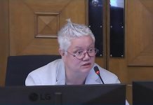 Peterborough city councillor raises concerns about use of procedural tactic at council meetings At the Peterborough city council meeting on November 4, 2025, councillor Joy Lachica raised concerns about the use of a procedural tactic to prevent debate after it was used in two straight meetings on the same item. (kawarthaNOW screenshot of City of Peterborough video)