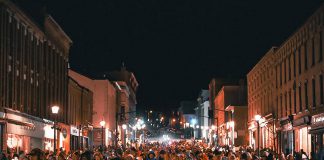Downtown Port Hope ready to shine as reconstruction ends and Candlelight Festival begins The Municipality of Port Hope is celebrating the completion of the Walton Street reconstruction project and the launch of the annual Candlelight Festival with a street party on November 28, 2025, which will include the Candlelight Walk where participants carry lights from Walton and Pine streets to Memorial Park while singing carols. (Photo: Municipality of Port Hope)