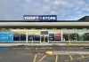 The new Salvation Army Thrift Store, located in the Market Plaza at 81 George Street North across from Del Crary Park in downtown Peterborough, will hold its grand opening from 10 a.m. to 8 p.m. on November 27, 2025. (Photo: The Salvation Army Thrift Store / Facebook)