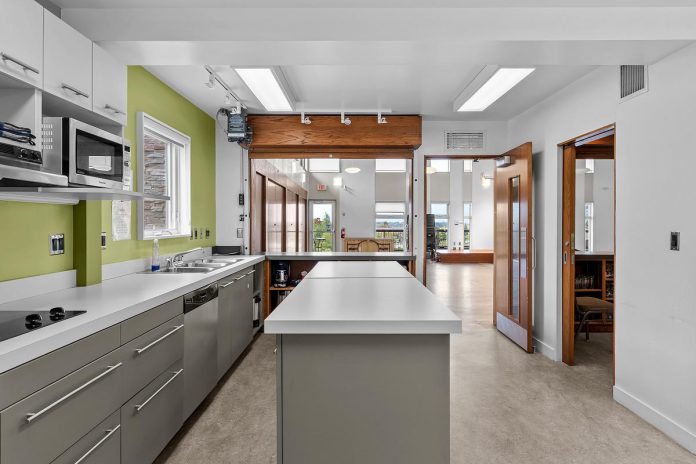 When you book a rental facility like the Bridgenorth Community Hall through the Township of Selwyn, you will not only get an affordable and unique event space, but will have access to a range of amenities including full kitchens, bartenders, sound systems and projectors, and nearby greenspace. Renters will work with the Township of Selwyn's Recreation Services Department to ensure they find the venue best suited to their event and vision. (Photo courtesy of the Township of Selwyn)