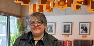 Trent University professor wins Governor General’s Literary Award for ‘captivating translation’ of dystopian novel Trent University French studies professor Sylvie Bérard and partner and long-time collaborator Suzanne Grenier won the 2025 Governor General's Literary Award for their translation of American-born Canadian author and literary critic Larissa Lai;s 2018 novel "The Tiger Flu." (Photo courtesy of Trent University)