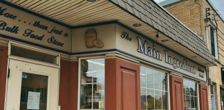 Peterborough’s small business community rallies to help The Main Ingredient ‘Raise the Roof’