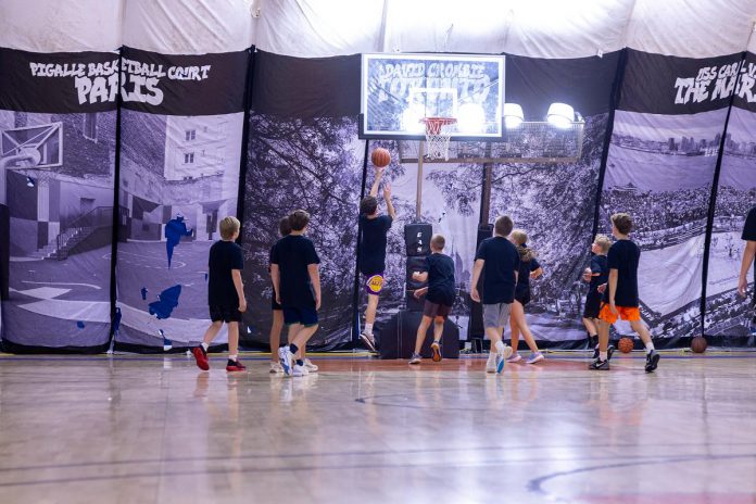 On December 20 and 21, 2025, Peterborough's Time 2 Hoop will be hosting one-day basketball and volleyball clinics in partnership with Nike Sports Camps for youth ages nine to 17. The clinics will help participants develop a variety of skills specific to each sport, as well as important life skills like teamwork and sportsmanship. (Photo courtesy of Time 2 Hoop) On December 20 and 21, 2025, Peterborough's Time 2 Hoop will be hosting one-day basketball and volleyball clinics in partnership with Nike Sports Camps for youth ages nine to 17. The clinics will help participants develop a variety of skills specific to each sport, as well as important life skills like teamwork and sportsmanship. (Photo courtesy of Time 2 Hoop)