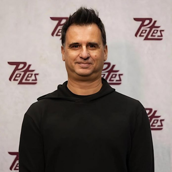 Pete Dalliday. (Photo courtesy of United Way Peterborough & District)