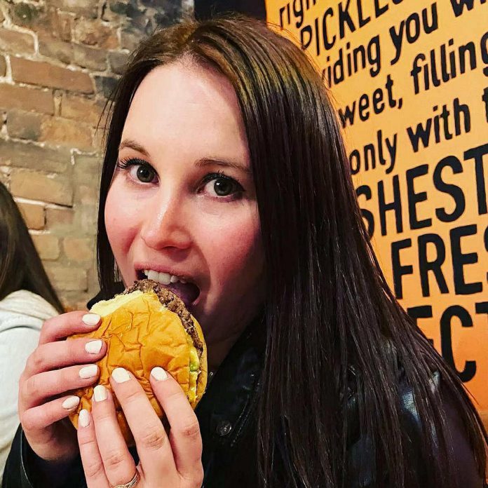 Laura Montague. (Photo courtesy of United Way Peterborough & District)