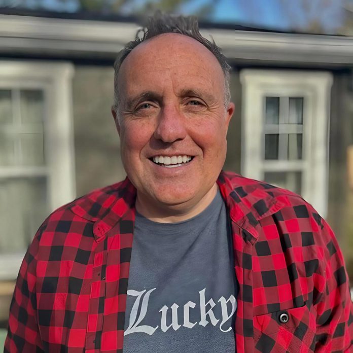 Neil Morton. (Photo courtesy of United Way Peterborough & District)