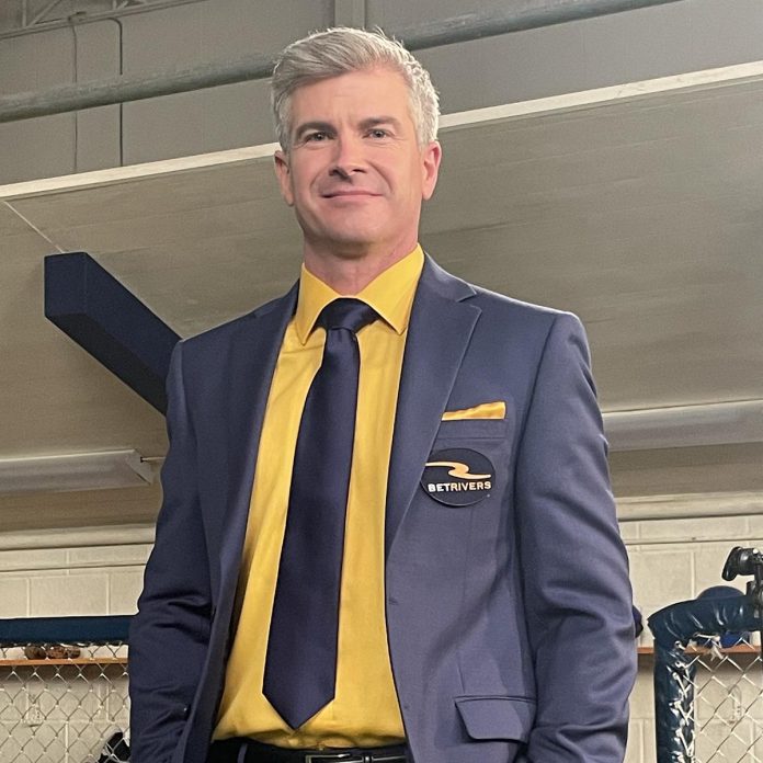 Dan O'Toole. (Photo courtesy of United Way Peterborough & District)