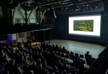 Give the gift of documentary film this holiday season with ReFrame Film Festival passes The ReFrame Film Festival returns on January 30 to February 8, 2026 with more than 40 thought-provoking documentary films about environmental and social justice. In-person screenings take place in downtown Peterborough at Showplace Performance Centre and Market Hall Performing Arts Centre (pictured) from January 30 to February 1, followed by a virtual program available for online streaming across Canada from February 3 to 8. (Photo: ReFrame Film Festival)