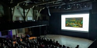 Give the gift of documentary film this holiday season with ReFrame Film Festival passes The ReFrame Film Festival returns on January 30 to February 8, 2026 with more than 40 thought-provoking documentary films about environmental and social justice. In-person screenings take place in downtown Peterborough at Showplace Performance Centre and Market Hall Performing Arts Centre (pictured) from January 30 to February 1, followed by a virtual program available for online streaming across Canada from February 3 to 8. (Photo: ReFrame Film Festival)