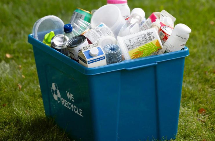 More items allowed in blue boxes across the Kawarthas starting January 1 As of January 1, 2026, additional items that can be put in your blue box including hot and cold beverage cups, black plastic containers, toothpaste tubes, foam packaging, chip bags, and more. (Photo: Circular Materials)