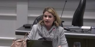 Clarington councillor charged after Peterborough police investigation into alleged voicemail threats Clarington councillor Corinna Traill speaks during a regular council meeting on November 17, 2025. (kawarthaNOW screenshot of Municipality of Clarington video)