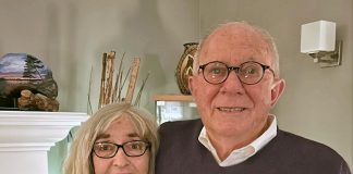 Through the Morton Family Foundation, Peterborough residents David and Patricia Morton have made a $60,000 donation to YWCA Peterborough Haliburton to help women and children experiencing gender-based violence in Haliburton County. Since 2020, the Morton Family Foundation has donated $310,000 to the charitable organization. (Photo supplied by YWCA Peterborough Haliburton)