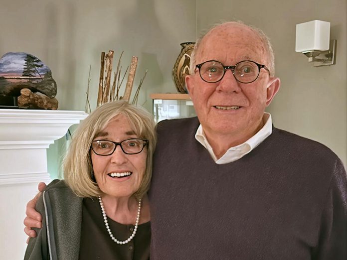 Through the Morton Family Foundation, Peterborough residents David and Patricia Morton have made a $60,000 donation to YWCA Peterborough Haliburton to help women and children experiencing gender-based violence in Haliburton County. Since 2020, the Morton Family Foundation has donated $310,000 to the charitable organization. (Photo supplied by YWCA Peterborough Haliburton) Through the Morton Family Foundation, Peterborough residents David and Patricia Morton have made a $60,000 donation to YWCA Peterborough Haliburton to help women and children experiencing gender-based violence in Haliburton County. Since 2020, the Morton Family Foundation has donated $310,000 to the charitable organization. (Photo supplied by YWCA Peterborough Haliburton)