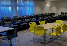 Northumberland County’s temporary warming centre in Cobourg averaging 15 visitors a night as county outlines usage limits A temporary overnight warming centre was established at Northumberland County headquarters on Courthouse Road in Cobourg on November 27, 2025 after county council decided to close the low-barrier warming room at the 310 Division Street shelter (pictured) earlier in the year. (Photo: Northumberland County)