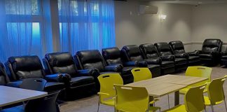 Northumberland County’s temporary warming centre in Cobourg averaging 15 visitors a night as county outlines usage limits A temporary overnight warming centre was established at Northumberland County headquarters on Courthouse Road in Cobourg on November 27, 2025 after county council decided to close the low-barrier warming room at the 310 Division Street shelter (pictured) earlier in the year. (Photo: Northumberland County)