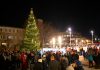 The Peterborough Downtown Business Improvement Area (DBIA) and the City of Peterborough present the third annual tree-lighting ceremony at Quaker Foods City Square from 5 to 7 p.m. on December 5, 2025. Te event will also feature family-friendly activities, festive entertainment, and local vendors. (Photo: Michael Hurcomb)
