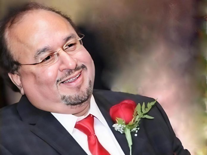 Dr. Azhar Syed practised in Lindsay and cared for patients in the ICU at Ross Memorial Hospital (RMH) in Lindsay from 1988 until before he passed away from pneumonia in April 2020 at the age of 64. (Photo courtesy of Syed family)