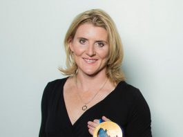 Dr. Hayley Wickenheiser, four-time Olympic gold medallist, Hockey Hall of Fame inductee, family physician, and assistant general manager with the Toronto Maple Leafs, will deliver the keynote address at the StrikeUP Canada digital conference for women entrepreneurs on February 26, 2026. (Photo source: Speakers Spotlight)