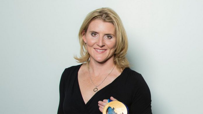 Dr. Hayley Wickenheiser, four-time Olympic gold medallist, Hockey Hall of Fame inductee, family physician, and assistant general manager with the Toronto Maple Leafs, will deliver the keynote address at the StrikeUP Canada digital conference for women entrepreneurs on February 26, 2026. (Photo source: Speakers Spotlight) Dr. Hayley Wickenheiser, four-time Olympic gold medallist, Hockey Hall of Fame inductee, family physician, and assistant general manager with the Toronto Maple Leafs, will deliver the keynote address at the StrikeUP Canada digital conference for women entrepreneurs on February 26, 2026. (Photo source: Speakers Spotlight)