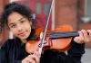 The Kawartha Youth Orchestra (KYO) is presenting a winter concert called "Going Home for the Holidays" at 6 p.m. on December 7, 2025 in Wesley Hall at the New Canadians Centre on Romaine Street in downtown Peterborough, with donations supporting the non-profit organization's programs to nurture the next generation of musicians. (Photo: KYO)