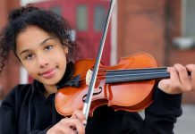 The Kawartha Youth Orchestra (KYO) is presenting a winter concert called "Going Home for the Holidays" at 6 p.m. on December 7, 2025 in Wesley Hall at the New Canadians Centre on Romaine Street in downtown Peterborough, with donations supporting the non-profit organization's programs to nurture the next generation of musicians. (Photo: KYO)