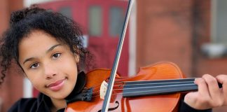 The Kawartha Youth Orchestra (KYO) is presenting a winter concert called "Going Home for the Holidays" at 6 p.m. on December 7, 2025 in Wesley Hall at the New Canadians Centre on Romaine Street in downtown Peterborough, with donations supporting the non-profit organization's programs to nurture the next generation of musicians. (Photo: KYO)