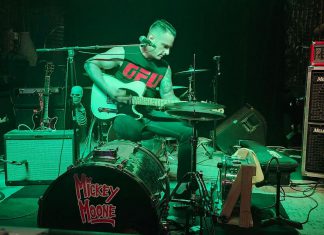 nightlifeNOW – December 11 to 17 The Pig's Ear Tavern in downtown Peterborough is hosting a night of indie folk punk on Saturday featuring Peterborough's Muddy Hack with one-man band Mickey Moone from Skeleton Lake (pictured) and The Washout from Hamilton. (Photo via mickeymoone.com)