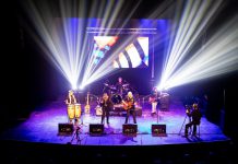 Rick 'n' Gailie's Peterborough All-Star Band, featuring Rick and Gailie Young, is one of the 14 musical acts scheduled to perform on two stages at Showplace Performance Centre in downtown Peterborough on February 26, 2026 for "Peterborough Performs VI: Musicians United To End Homelessness" in support of the United Way Peterborough and District. (Photo courtesy of United Way).