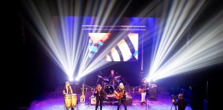 Rick 'n' Gailie's Peterborough All-Star Band, featuring Rick and Gailie Young, is one of the 14 musical acts scheduled to perform on two stages at Showplace Performance Centre in downtown Peterborough on February 26, 2026 for "Peterborough Performs VI: Musicians United To End Homelessness" in support of the United Way Peterborough and District. (Photo courtesy of United Way).