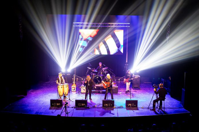 Rick 'n' Gailie's Peterborough All-Star Band, featuring Rick and Gailie Young, is one of the 14 musical acts scheduled to perform on two stages at Showplace Performance Centre in downtown Peterborough on February 26, 2026 for "Peterborough Performs VI: Musicians United To End Homelessness" in support of the United Way Peterborough and District. (Photo courtesy of United Way).