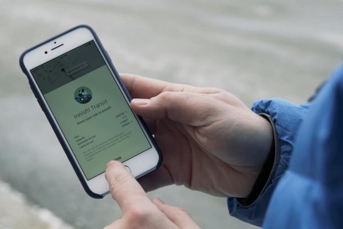 The Eastern Ontario Wardens' Caucus (EOWC) has been advocating for having a provincial licensing framework for ridesharing in Ontario, something the provincial government has recognized in its 2025 fall economic statement. According to EOWC, one of the benefits of having provincial standards is supporting innovative transit solutions in rural communities, such as Town of Innisfil in Simcoe County where Innisfil Transit offers on-demand, flat-fare rides using a voucher-based system through Uber that connect residents with popular destinations. (kawarthaNOW screenshot of Uber video) The Eastern Ontario Wardens' Caucus (EOWC) has been advocating for having a provincial licensing framework for ridesharing in Ontario, something the provincial government has recognized in its 2025 fall economic statement. According to EOWC, one of the benefits of having provincial standards is supporting innovative transit solutions in rural communities, such as Town of Innisfil in Simcoe County where Innisfil Transit offers on-demand, flat-fare rides using a voucher-based system through Uber that connect residents with popular destinations. (kawarthaNOW screenshot of Uber video)