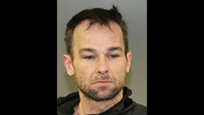 44-year-old Michael Waterman of Peterborough is wanted for second-degree murder in connection with the death of a 33-year-old man in downtown Peterborough on December 6, 2025. (Police-supplied photo) 44-year-old Michael Waterman of Peterborough is wanted for second-degree murder in connection with the death of a 33-year-old man in downtown Peterborough on December 6, 2025. (Police-supplied photo)