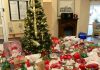 Both City of Kawartha Lakes staff and community members pitched in to help make Christmas special for residents of Victoria Manor by donating gifts to ensure each of the 166 residents of the long-term care home in Lindsay have a gift to open on Christmas morning. (Photo: City of Kawartha Lakes)