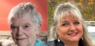 The YMCA of Central East Ontario has named Linda Slavin and Lesley Kirton as the recipients of its 2025 UMCA Peace Medal. (Photos: Community Foundation of Greater Peterborough and Ontario Provincial Police)