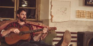 Muskoka-based contemporary folk singer-songwriter James Gray performs at Dusk to Dawn Brewing Co. in Millbrook on Friday night in his last Canadian show before heading off for a two-month tour of New Zealand. (Promotional photo via jamesgraymusic.ca)
