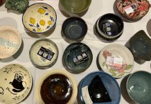 At the 22nd annual Empty Bowls fundraiser on February 27, 2026 at Showplace Performance Centre in downtown Peterborough, attendees can select a bowl handcrafted by Kawartha Potters Guild and sample food from 10 local restaurants. This year's fundraiser will support One City Peterborough's daily meal program at Trinity Community Centre. (Photo: One City Peterborough)