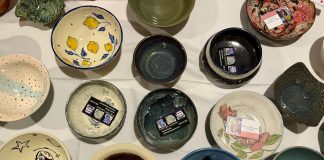 This year’s 22nd annual Empty Bowls event raises funds for One City Peterborough’s daily meal program At the 22nd annual Empty Bowls fundraiser on February 27, 2026 at Showplace Performance Centre in downtown Peterborough, attendees can select a bowl handcrafted by Kawartha Potters Guild and sample food from 10 local restaurants. This year's fundraiser will support One City Peterborough's daily meal program at Trinity Community Centre. (Photo: One City Peterborough)