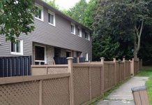 Peterborough city council’s denial of Parkhill Place condo conversion appealed to Ontario Land Tribunal Burlington-based SIREG Management Inc. has filed an appeal with the Ontario Land Tribunal after Peterborough city council denied its application to convert a townhouse complex of 128 three-bedroom rental units at 700 Parkhill Road West into condominiums. (Photo: SIREG Management Inc.)