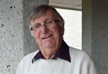 Peterborough sports legend and former city councillor Paul Wilson has died at 87 Paul S.B. Wilson passed away on January 5, 2025. (Photo: Trent Alumni Association / Facebook)