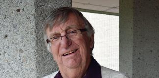 Peterborough sports legend and former city councillor Paul Wilson has died at 87 Paul S.B. Wilson passed away on January 5, 2025. (Photo: Trent Alumni Association / Facebook)