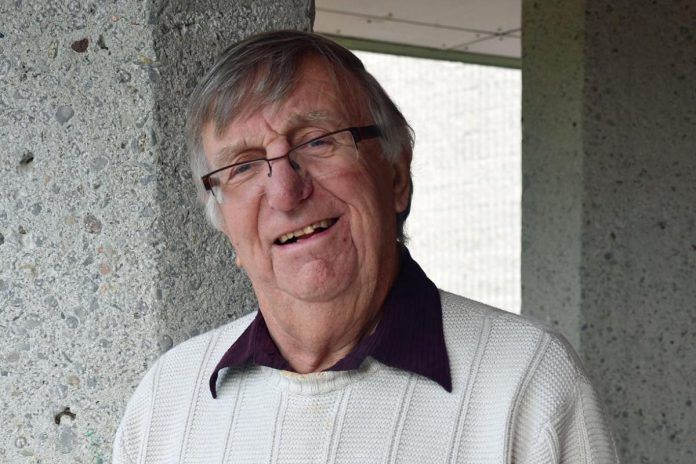 Paul S.B. Wilson passed away on January 5, 2026. (Photo: Trent Alumni Association / Facebook) Paul S.B. Wilson passed away on January 5, 2026. (Photo: Trent Alumni Association / Facebook)