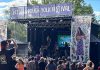 Toronto-based "guerilla-folk-punk" band Lemon Bucket Orkestra performs at the 2025 Peterborough Folk Festival. Festival organizers are now accepting submissions from established musical artists who want to perform at the 2026 festival and are also accepting applications for the 2026 Emerging Artist of the Year. (Photo courtesy of Peterborough Folk Festival)
