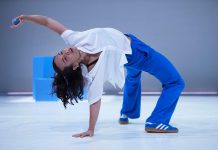 Award-winning Indigenous Australian artist Amrita Hepi explores the romance of beginnings in ‘Rinse’ Public Energy Performing Arts is presenting "Rinse," a dance and theatre performance by award-winning and internationally acclaimed Indigenous Australian dancer and choreographer Amrita Hepi, at Market Hall Performing Arts Centre in downtown Peterborough on January 28, 2026. Co-created with Mish Grigor, the solo performance explores the intoxication of beginnings through movement, playful satire, evocative monologue, and personal narratives. (Photo: Zan Wimberley)